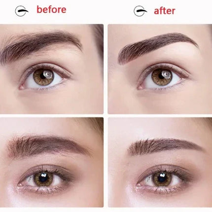 Eyebrow Epilator with Precision Tip | Painless Hair Removal for Flawless Brows