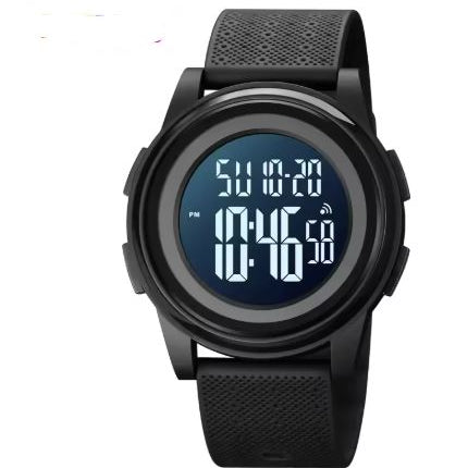 Mens Watch, Waterproof Digital Watch for Men with Chronograph Alarm and Date – image 5