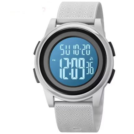 Waterproof Digital Watch for Men with Chronograph Alarm and Date – image 7