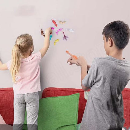 Dinosaur Toys for Kids, Sticky Flying Toys – image 6