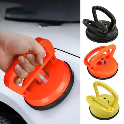 Car Dent Puller, Heavy Duty Rubber Suction Cup Dent Removal Tool for Door Dings and Hail Damage