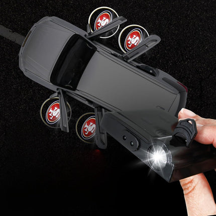 Car Door Light LED Projector with Automatic Activation | Wireless Courtesy Light for Safe Entry Visibility