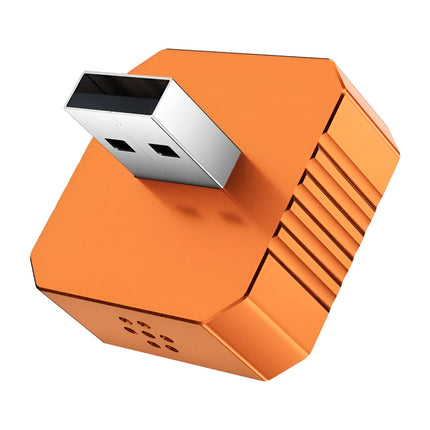 Wireless CarPlay Adapter for USB with Compact Design | Easy Upgrade to Wireless Connectivity for Vehicles