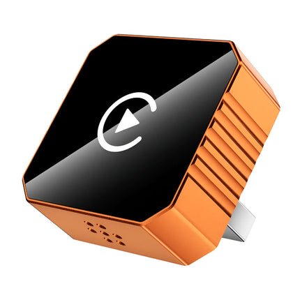 Wireless CarPlay Adapter for USB with Compact Design | Easy Upgrade to Wireless Connectivity for Vehicles