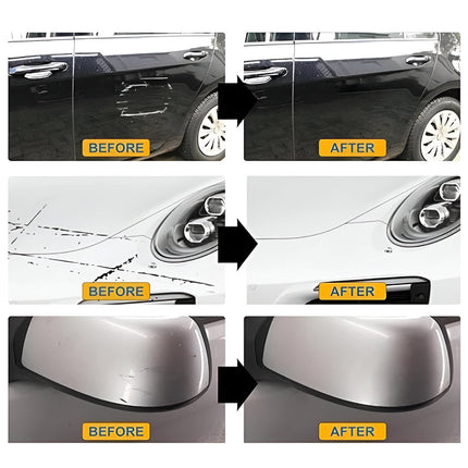 Car Scratch Remover Paint Repair Compound for Swirl Marks | Gloss Restoration for Vehicle Detailing