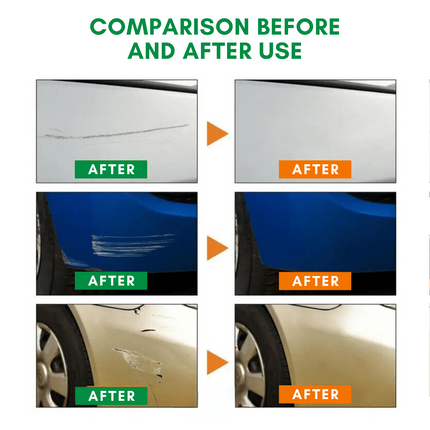 Car Scratch Remover Paste with Smooth Application | 120ml for Quick Touch-Ups and Paint Maintenance