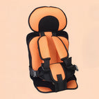Orange / Small (0–4 Years)