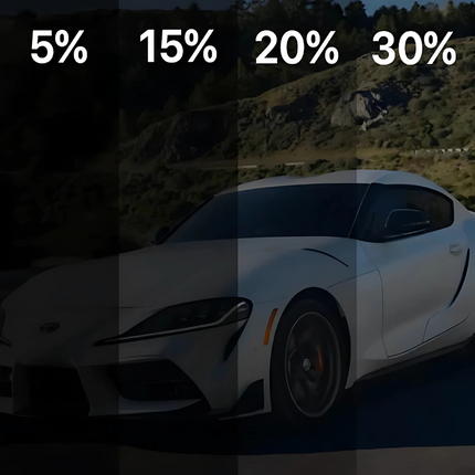 Car Window Tint Film, Automotive Window Film for Heat Protection