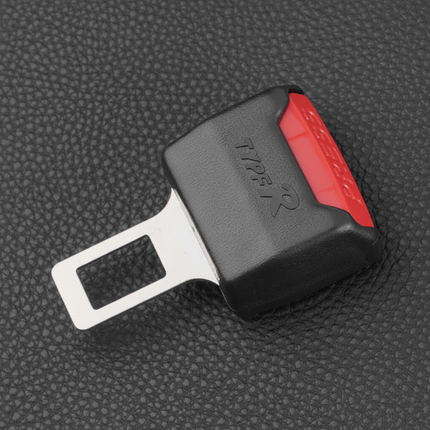 Seat Belt Extender Clip Set for Universal Fit | Secure Buckling and Enhanced Comfort for Safer Rides