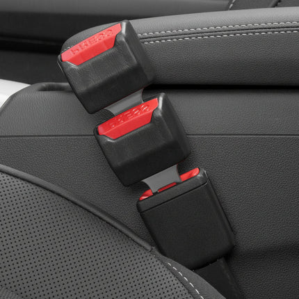 Seat Belt Extender Clip Set for Universal Fit | Secure Buckling and Enhanced Comfort for Safer Rides