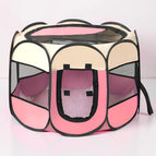 Pink Beige / 73x73x43cm / 29 × 29 × 17 in