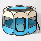 Blue Beige / 73x73x43cm / 29 × 29 × 17 in