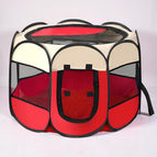 Red Beige / 73x73x43cm / 29 × 29 × 17 in