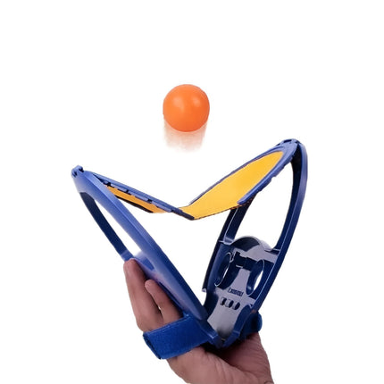 Catch Ball Game Set with Adjustable Handles | Outdoor Family Activity for Coordination and Active Play