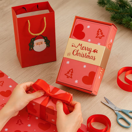 Magical Surprise Gift Box with Pop-Up Cards | Unique Celebration Holder for Custom Messages and Photos