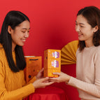 Yellow Happy Birthday / 12PCS in Box