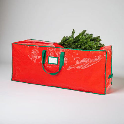 Christmas Tree Storage Bag for 7.5 ft Trees with Waterproof Oxford Fabric | Protects Against Dust and Moisture