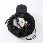 Cinch Pouch Cosmetic Bag with Drawstring Closure | Waterproof, Travel-Friendly Organizer for Easy Access 0