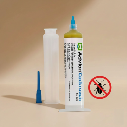 Cockroach Control Gel Syringe with Indoxacarb 0.6% | Effective Indoor Pest Management for Home Protection