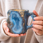 Ceramic Coffee Mug, Decorative Stone Style Coffee Mug for Tea, Unique Novelty Coffee Cup for Home and Office_00