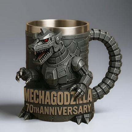3D Monster Figure Coffee Mug with Sculpted Design | Unique Ceramic Drinkware for Coffee and Tea