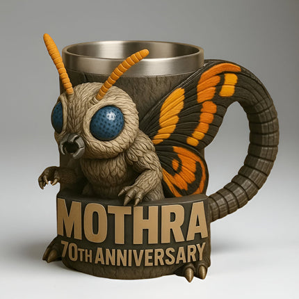 3D Monster Figure Coffee Mug with Sculpted Design | Unique Ceramic Drinkware for Coffee and Tea