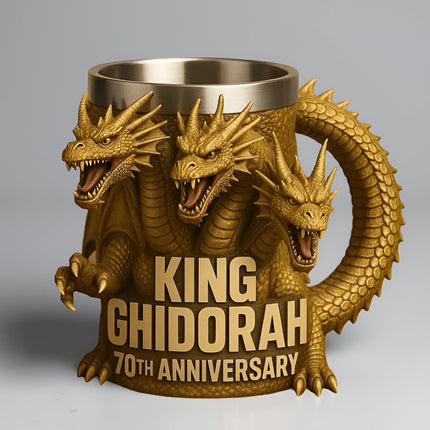 3D Monster Figure Coffee Mug with Sculpted Design | Unique Ceramic Drinkware for Coffee and Tea