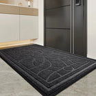Comfort Kitchen Mat with Ergonomic Cushioning | Modern Embossed Design for Anti-Fatigue Support 0