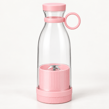 Smoothie Blender, Personal Blender for Smoothies and Ice, Portable Blender Cup, Smoothie Maker with Self Cleaning_01