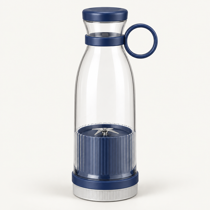 Smoothie Blender, Personal Blender for Smoothies and Ice, Portable Blender Cup, Smoothie Maker with Self Cleaning_04