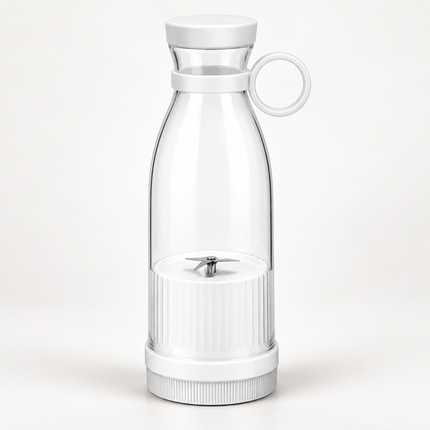 Smoothie Blender, Personal Blender for Smoothies and Ice, Portable Blender Cup, Smoothie Maker with Self Cleaning_02