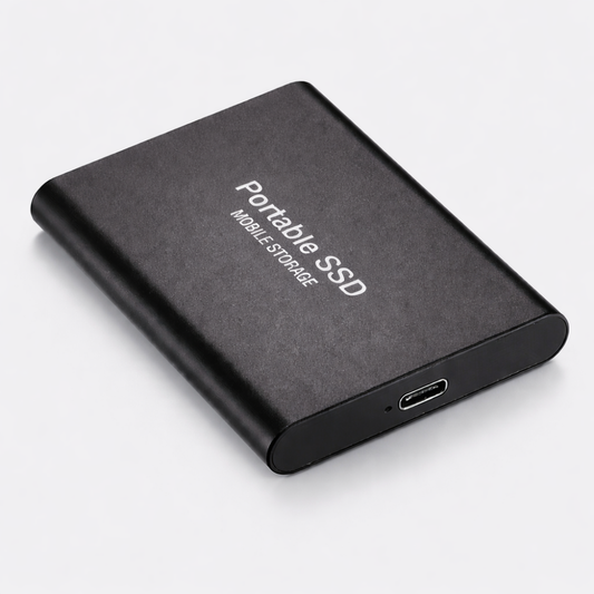 Compact SSD Storage | 512GB Portable External Drive with Fast Transfer Speed | Lightweight Design for Easy Portability 0