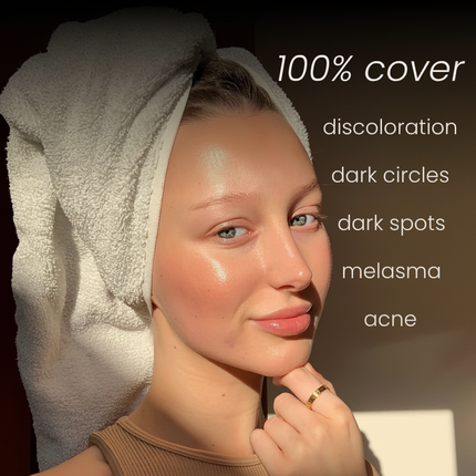 Instant Brightness Undereye Corrector for Dark Circles with Lightweight Formula | Smooth Texture for Fresh, Lifted Look
