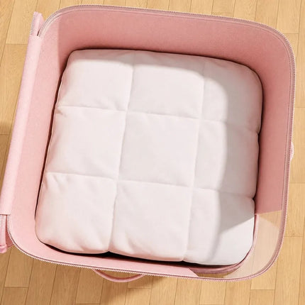 Compression Storage Bags | Zipper Seal Organizers for Bedding & Clothing 3