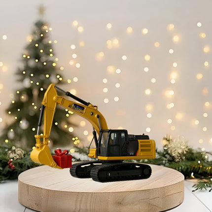 Kids Advent Calendar 2026, Construction Toys with Excavator and Crane