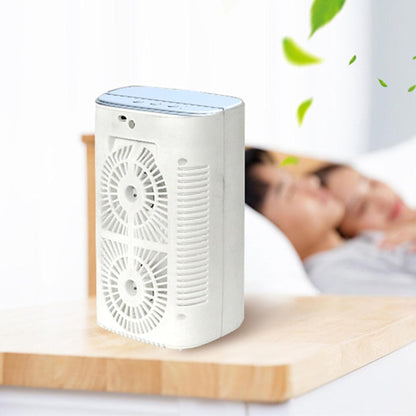 Cool Breeze | Portable Air Conditioner with USB Humidifier & 3 Speed Settings | Compact Design for Personal Comfort 2