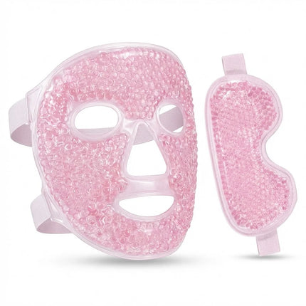 Cooling Gel Eye Mask with Soothing Relief | Refreshing Skin Care for Puffy Eyes 0