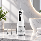 Cordless Water Flosser for Braces, Portable Oral Irrigator, Water Pick for Travel, Rechargeable Dental Irrigator_01