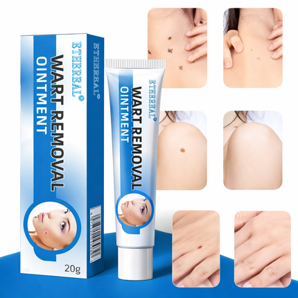 Cosmetic Gel Spot Application for Face & Body with Precision Tip | Clear Formula for Targeted Care