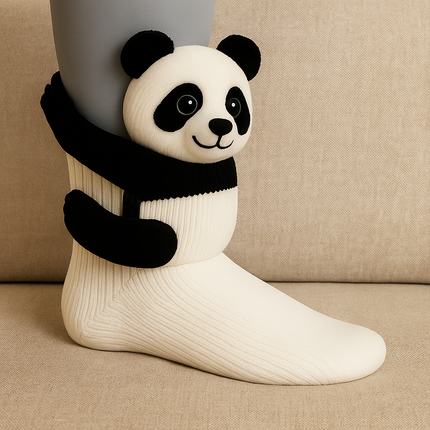 Grip Socks for Women and Men, Cozy Non Slip Slipper Socks – image 5