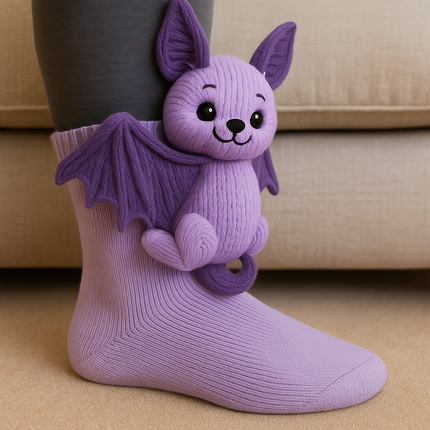 Grip Socks for Women and Men, Cozy Non Slip Slipper Socks – image 7