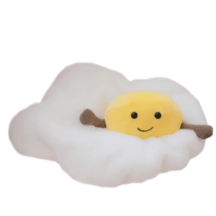 Plush Toys Food Themed, Baguette and Pretzel Soft Toy, Stuffed Toy for Kids – image 7