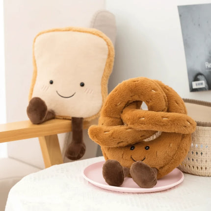 Food Plush Toy, Cute Plushies for Room Decor – image 6