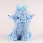 Highland Cow Plush Toy, Soft Cow Plushie – image 6