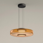 1 Tier-D25 x H11 cm / Amber