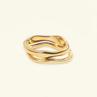 Yellow Gold Small (4mm) / 5