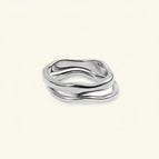 Silver Small (4 mm) / 5