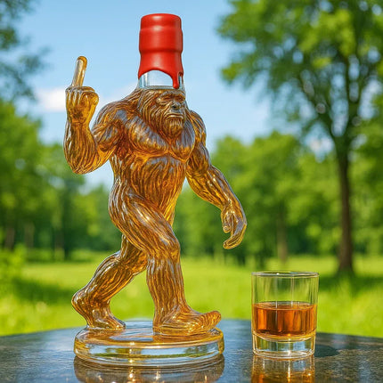 Whiskey Decanter