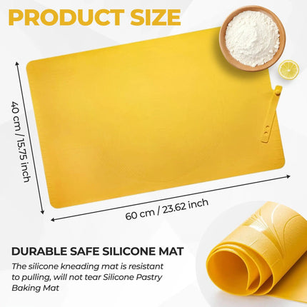 Silicone Baking Mat Extra Large, Baking Supplies – image 12