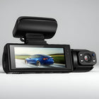 Dash Cam Dual Lens 1080P, Car Dash Cam with Night Vision and Parking Monitor, Car Camera Recorder with G Sensor_00